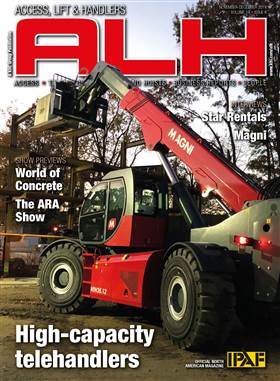 Access Lift & Handlers - November-December 2018