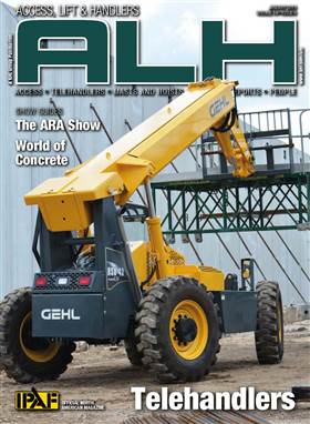Access Lift & Handlers January-Febuary 2019 1