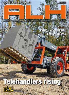 Access Lift & Handlers - May-June 2018