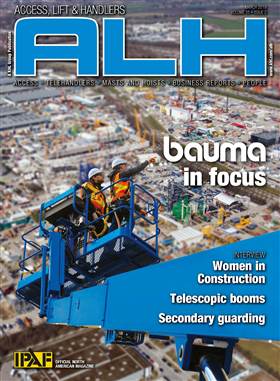Access Lift & Handlers March 2019 1