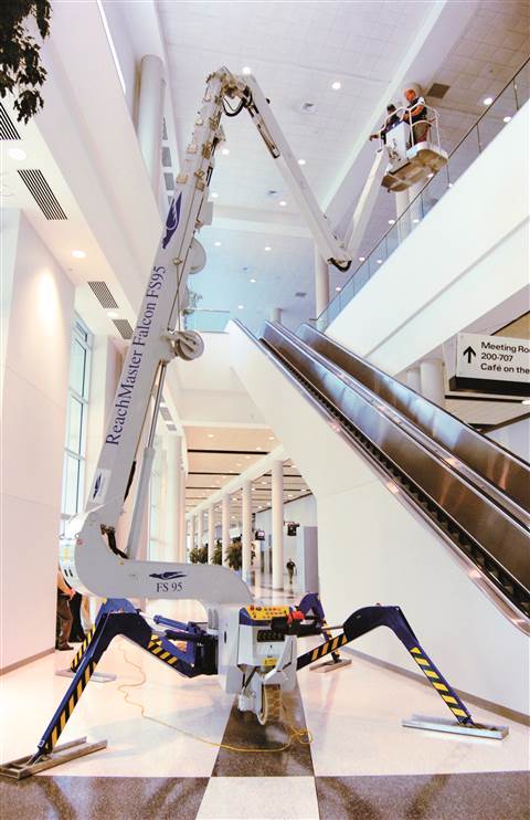 reachmaster fs