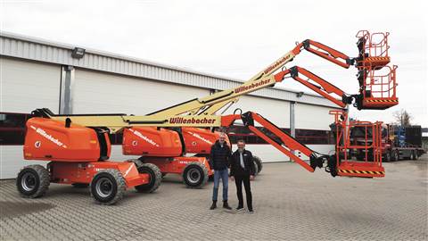 Willenbacher 460SJ HC3